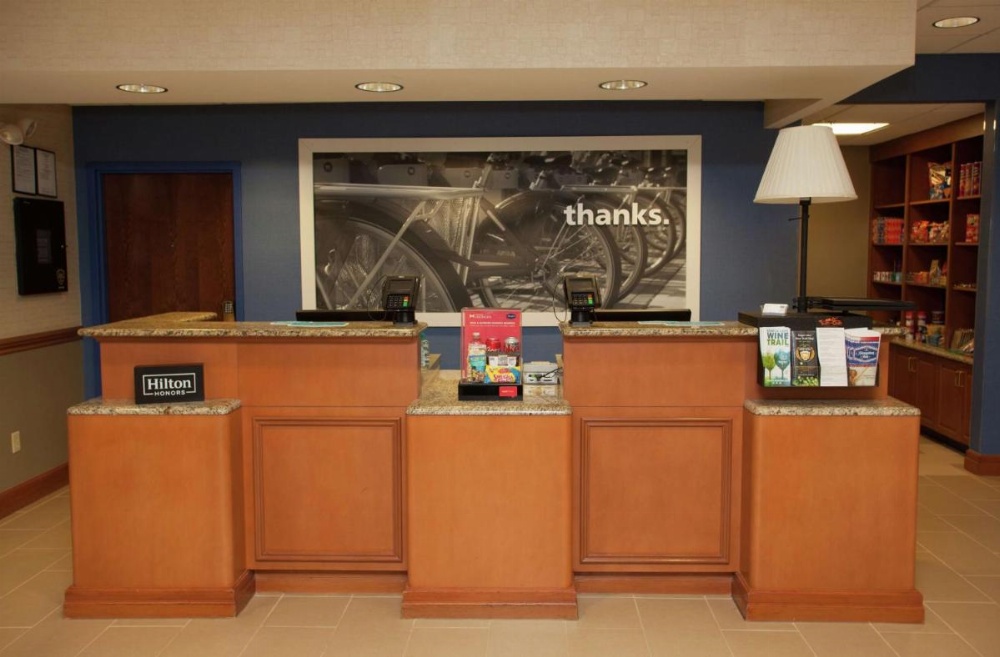 Hampton Inn By Hilton Elmira Image 10